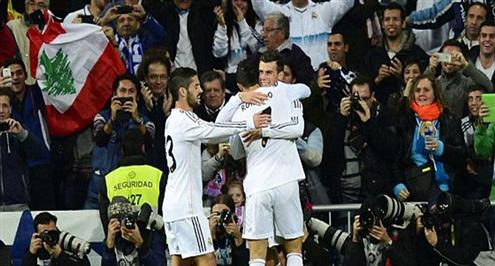 الريال يعادل رقمه القياسي ويحافظ على نظافة شباكه في 7 مباريات متتالية